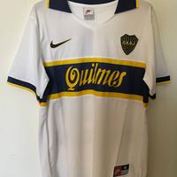 Maglia da calcio 1996/97 Maradona 10 Boca Juniors