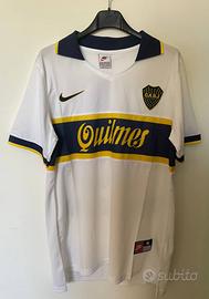 Maglia da calcio 1996/97 Maradona 10 Boca Juniors