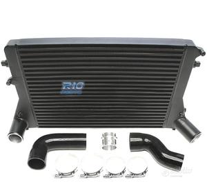 INTERCOOLER AUDI A3 8P 03-12 NERO