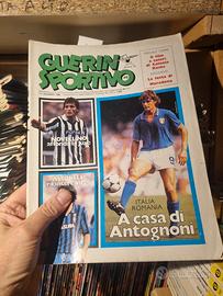 riviste sportive del guerin sport. anni 90