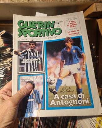 riviste sportive del guerin sport. anni 90