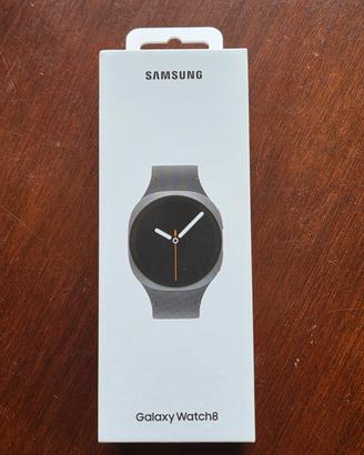 Samsung Watch 8 LTE 44 mm  NUOVO