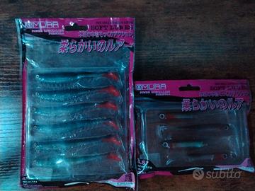 Soft lures nomura