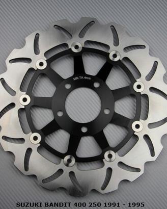 Disco anteriore SUZUKI BANDIT 400 250 1991 – 1995