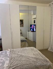 Colle prenestino bilocale con terrazzo