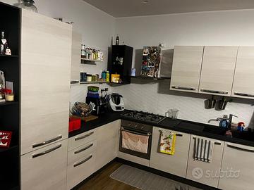 Cucina angolare