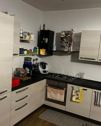Cucina angolare