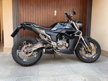 Moto Zontes 125