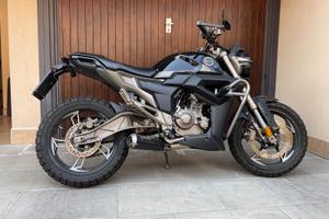Moto Zontes 125