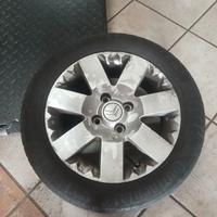 cerchi Citroen c2 contattare tramite whatsapp