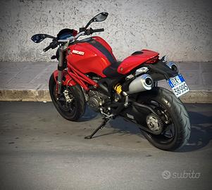 Ducati monster 796