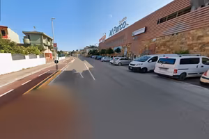 San Lussorio trivano con posto auto