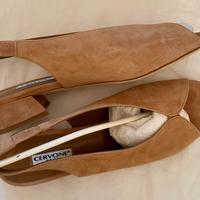 Scarpa  artigianale  da donna n. 38 marca Cervone