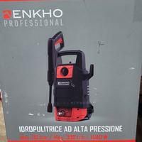 idropulitrice ad alta pressione