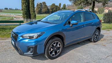 subaru xv benzina gpl - come nuova