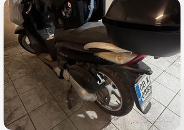Honda SH125