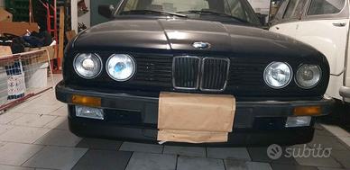 BMW cabrio automatica ASI