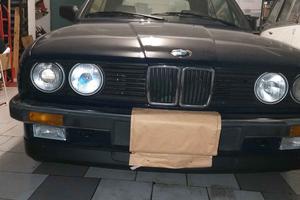 BMW cabrio automatica ASI