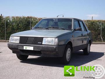 FIAT Regata 70 S funzionante con 86500 km