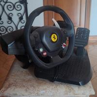 Volante PC/XBOX360 Ferrari 458 Italia