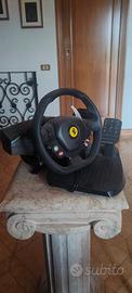 Volante PC/XBOX360 Ferrari 458 Italia
