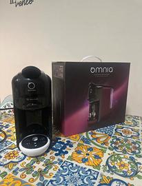 Macchina caffe Omnia - Caffe macinato e in capsule