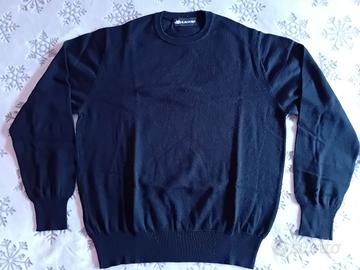 Maglia uomo Granchio nera tg. M