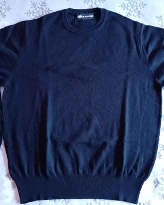 Maglia uomo Granchio nera tg. M