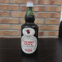 Cherry Stock Liquore Vintage Sigillato Anni '70