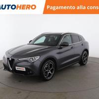 ALFA ROMEO Stelvio 2.2 Turbodiesel 210 CV AT8 Q4
