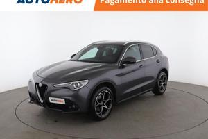 ALFA ROMEO Stelvio 2.2 Turbodiesel 210 CV AT8 Q4