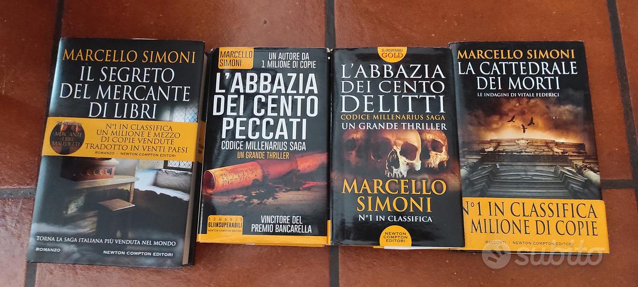 Marcello simoni - Vendita in Libri e riviste 