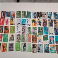 carte telefoniche estere 