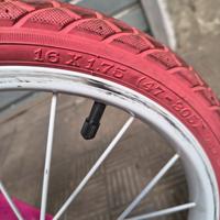 bicicletta bambina WINX ruota 16