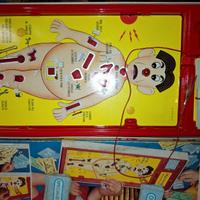 Allegro chirurgo MB anni 80