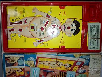 Allegro chirurgo MB anni 80