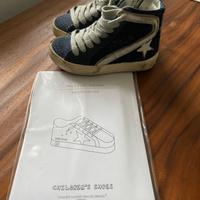 Scarpe bambino Golden Goose  unisex ne 22