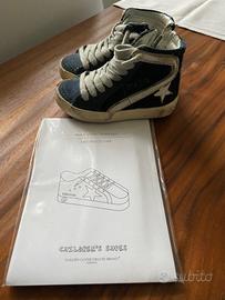Scarpe bambino Golden Goose  unisex ne 22