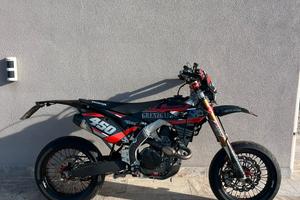crf 450 motare tripla omologazione