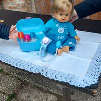 bambola Ciccio bello bua