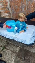 bambola Ciccio bello bua