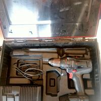 Avvitatore mod. Power 18v M-Cube a batteria usato