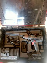 Avvitatore mod. Power 18v M-Cube a batteria usato
