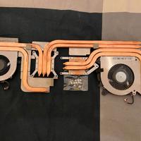 Parti di ricambio notebook MSI GF65 Thin