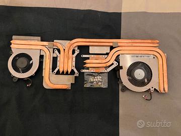 Parti di ricambio notebook MSI GF65 Thin