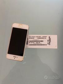 Apple IPhone 5 16 Gb white