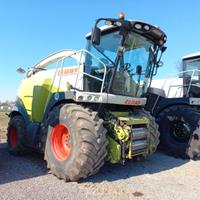 Trincia claas jaguar 960