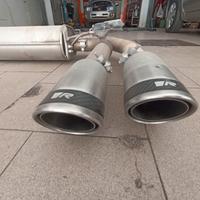 SCARICO AUDI S3 SEDAN 2017