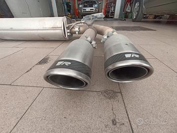 SCARICO AUDI S3 SEDAN 2017