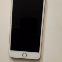 iPhone 8 plus oro 